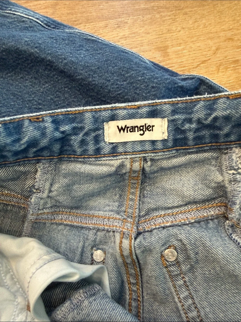 Wrangler cowboy jeans